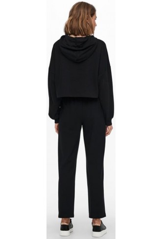 Onlpoptrash-suki life mw pant pnt noos Black