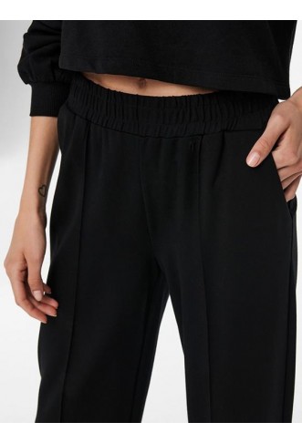 Onlpoptrash-suki life mw pant pnt noos Black