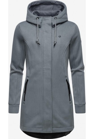 Ragwear Zip-Up Hoodie...