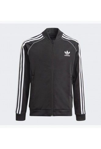 Olympic Adidas Sst Track Top B Black GN8451