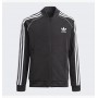 Olympic Adidas Sst Track Top B Black GN8451