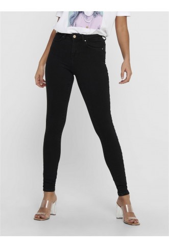 ONLPOWER Mid waist Skinny Fit Jeans