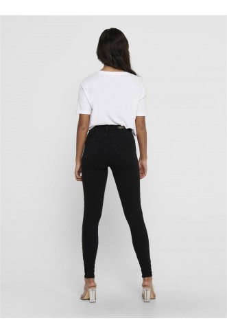 ONLPOWER Mid waist Skinny Fit Jeans