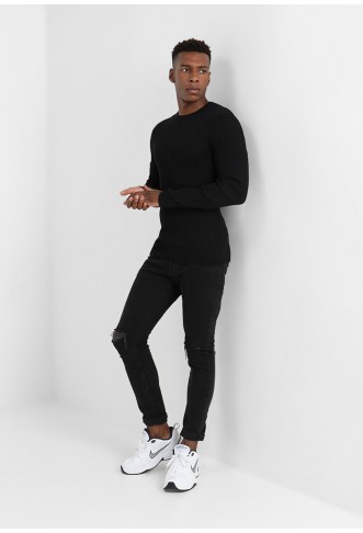 Pier One Jumper - black