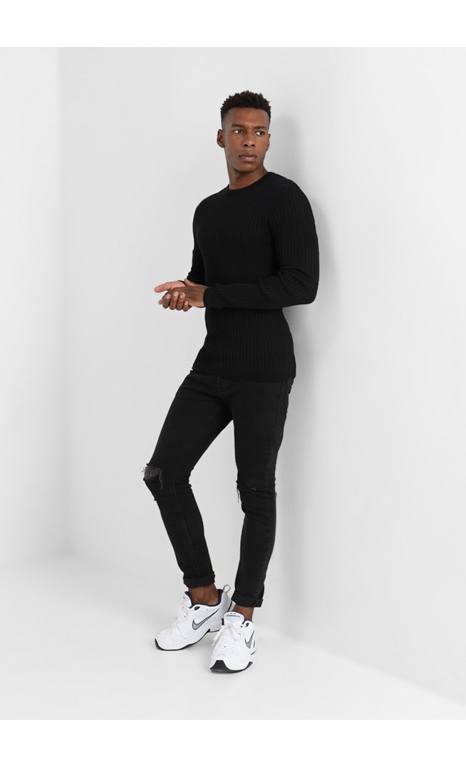 Pier One Jumper - black