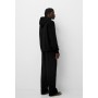 BERSHKA Tracksuit - black