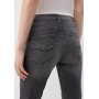 Jeans Skinny Fit - grey stretched den