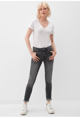 Jeans Skinny Fit - grey...