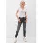 Jeans Skinny Fit - grey stretched den