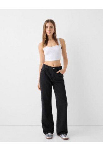 90s wide leg jeans