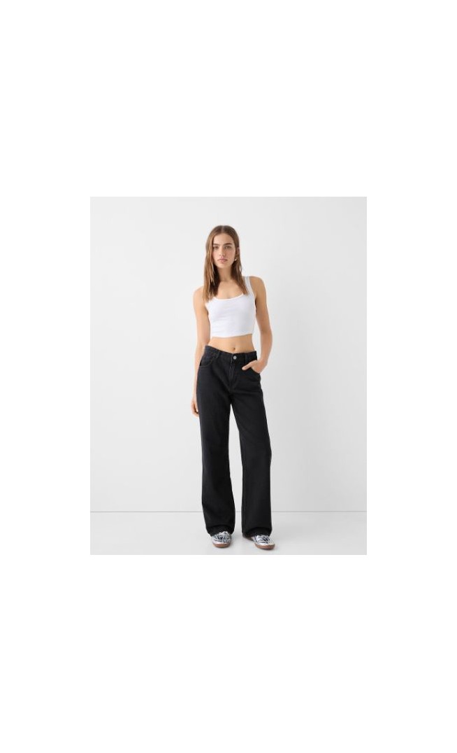 90s wide leg jeans