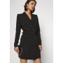 VIARIANNA - Day dress - black