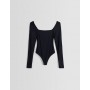 Long sleeve bodysuit