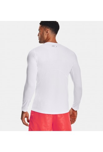 Men's HeatGear® Fitted Long Sleeve