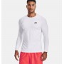 Men's HeatGear® Fitted Long Sleeve