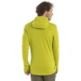 Icebreaker Merino Men's Quantum Iii Long Sleeve Wool Athletic Zip Up Hoodie