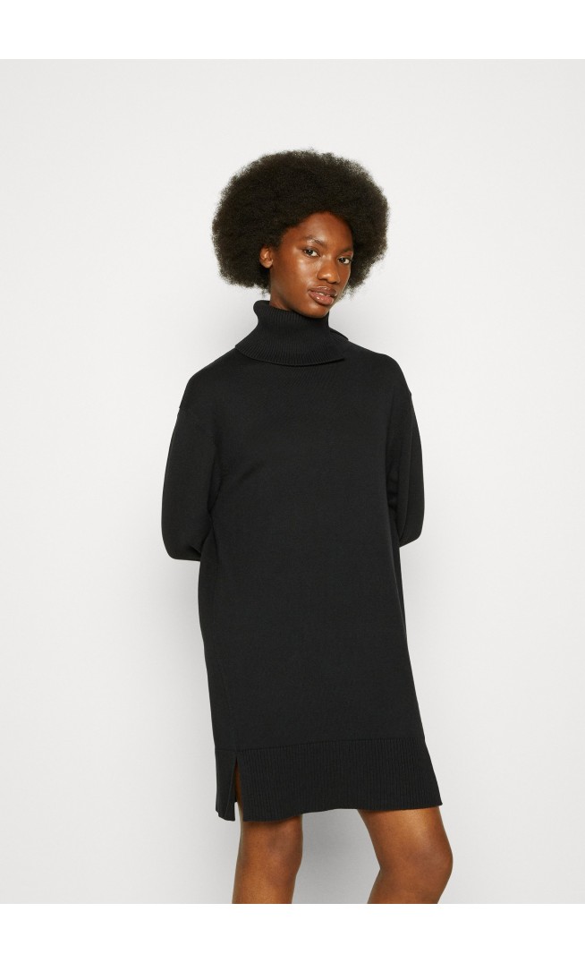 FIMALAYA - Jumper dress - black