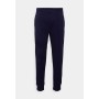 HERITAGE LOGO - Tracksuit bottoms - tapestry navy