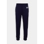 HERITAGE LOGO - Tracksuit bottoms - tapestry navy