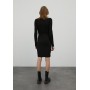 KARLOTTA - Jumper dress - schwarz