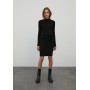 KARLOTTA - Jumper dress - schwarz