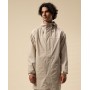 Everyday Rain Jacket Long Sandstone