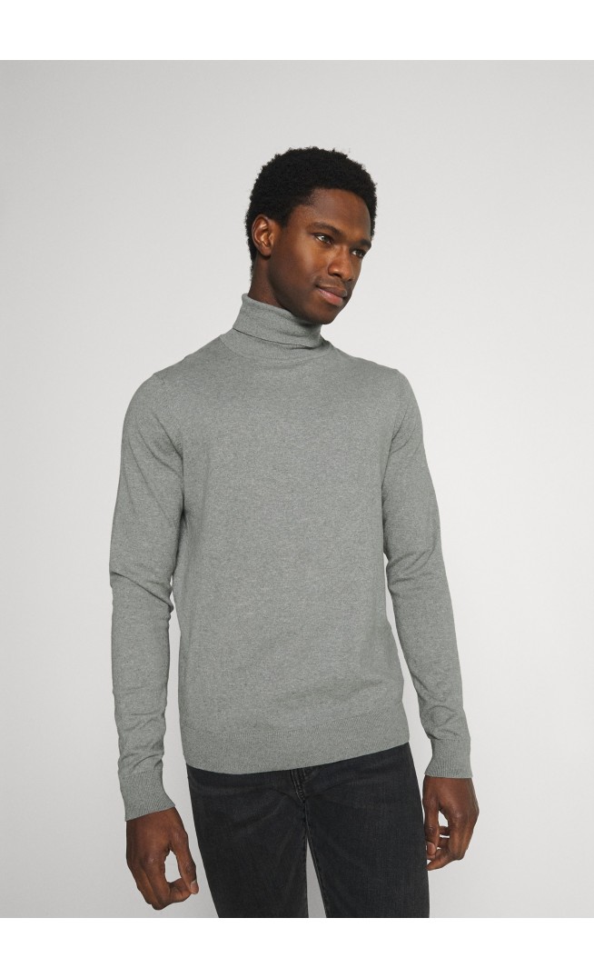 BASIC TURTLENECK - Jumper