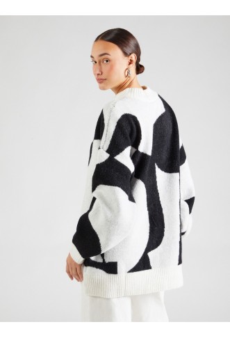 Monki Sweater in White