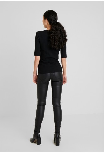 ONLROYAL ROCK - Pantalon classique - black