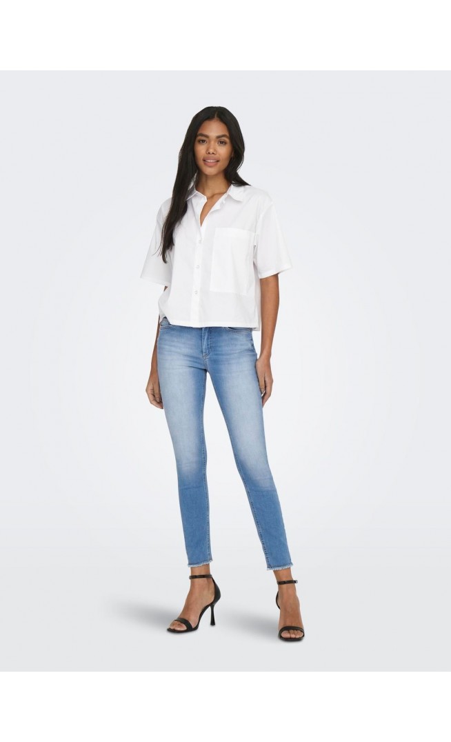 ONLY ONLBLUSH Mid waist Skinny Fit Jeans