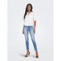 ONLY ONLBLUSH Mid waist Skinny Fit Jeans