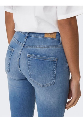 ONLY ONLBLUSH Mid waist Skinny Fit Jeans