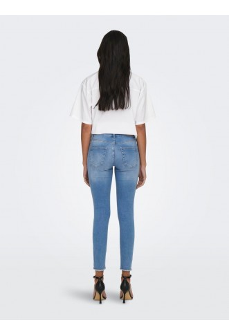 ONLY ONLBLUSH Mid waist Skinny Fit Jeans