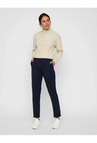 VMMAYA MW LOOSE SOLID PANT...