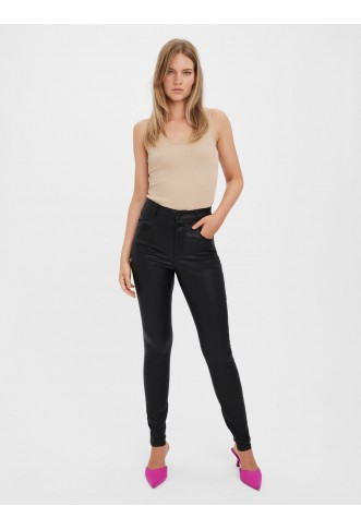 VMSOPHIA High rise Skinny...