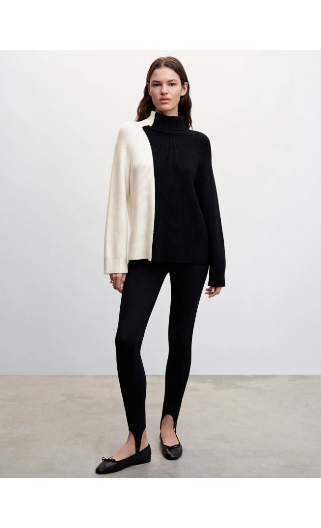 Turtleneck Telma 47000233 Color Oversize