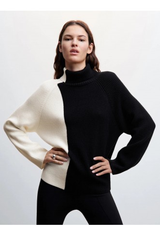 Turtleneck Telma 47000233 Color Oversize