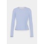 ZOEY LONG SLEEVE - Long sleeved top - soft blue