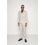 THE FASHION SUIT PEAK OCCASION DESIGN - Suit - beige