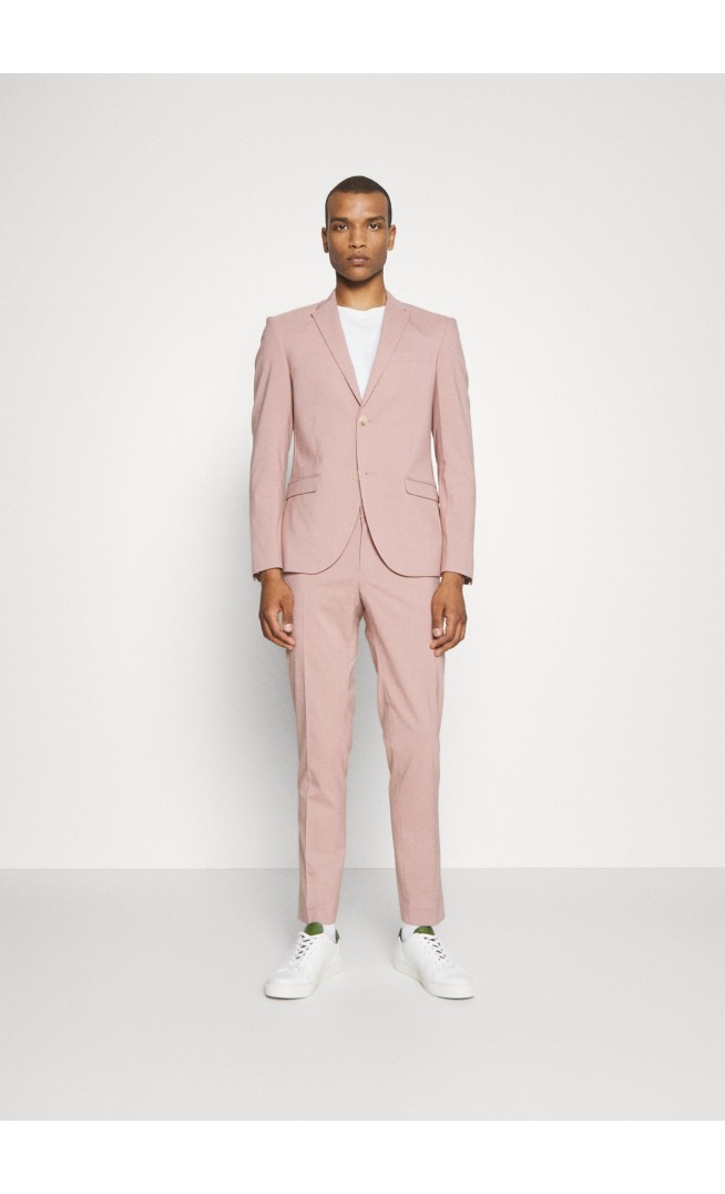 THE FASHION NOTCH - Suit - dusty rose