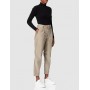 JJXX Women's Jxcatie Faux Leather Pants Noos Chinos