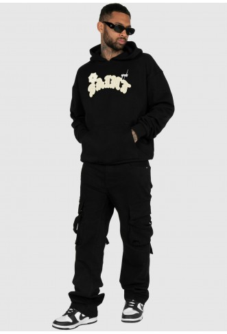 MJ Gonzales Hoodie - black