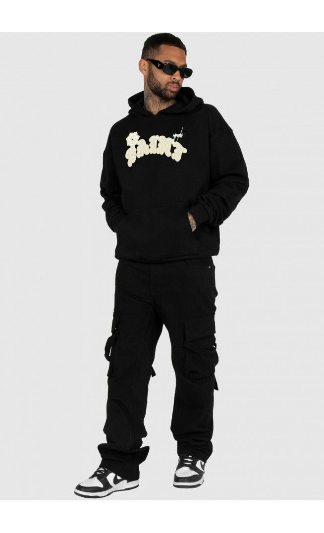 MJ Gonzales Hoodie - black