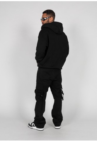 MJ Gonzales Hoodie - black