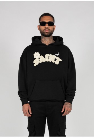 MJ Gonzales Hoodie - black