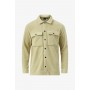 Overshirt onsNikolai Reg Fleece Overshirt