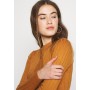 JDYKATE PULLOVER - Jumper - brown