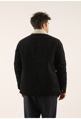 Light jacket - black