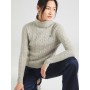 Polo Ralph Lauren Sweater in Mottled Grey