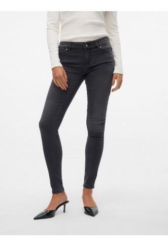 VMSYLVIA Low rise Skinny Fit Jeans